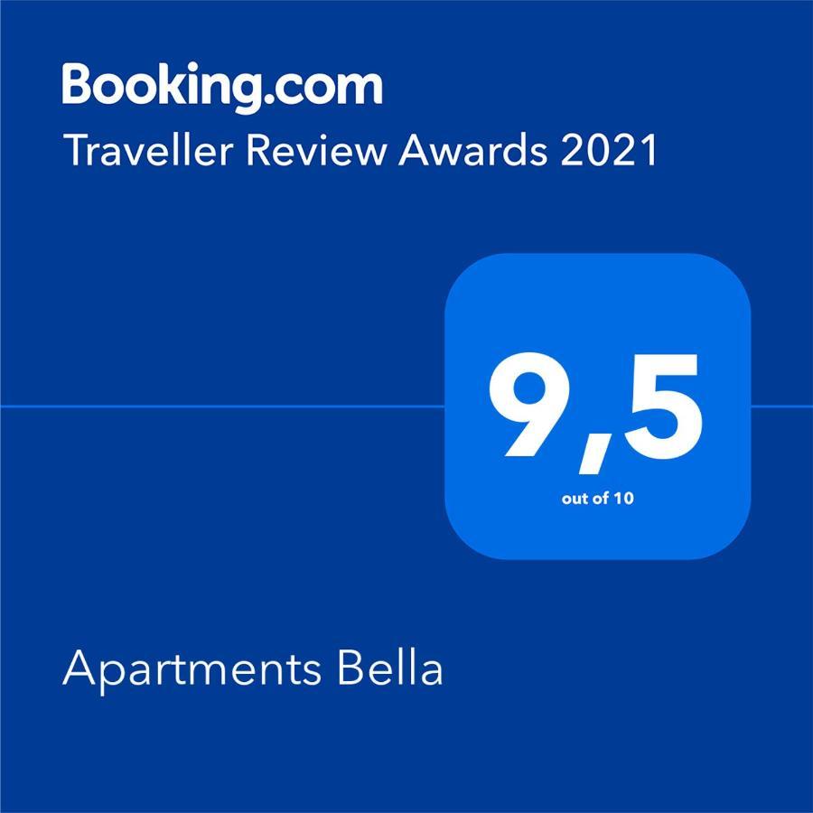 Apartments Bella Pag Town Extérieur photo