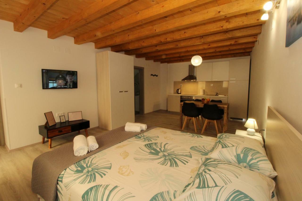 Apartments Bella Pag Town Extérieur photo